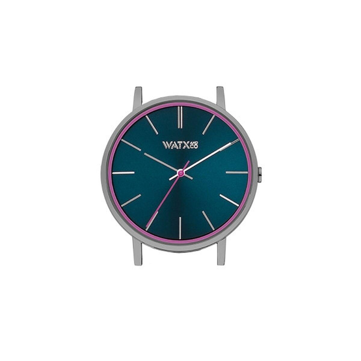 Watx & Colors dameur WXCA3033 - Ø 38 mm, grå/ grøn billede