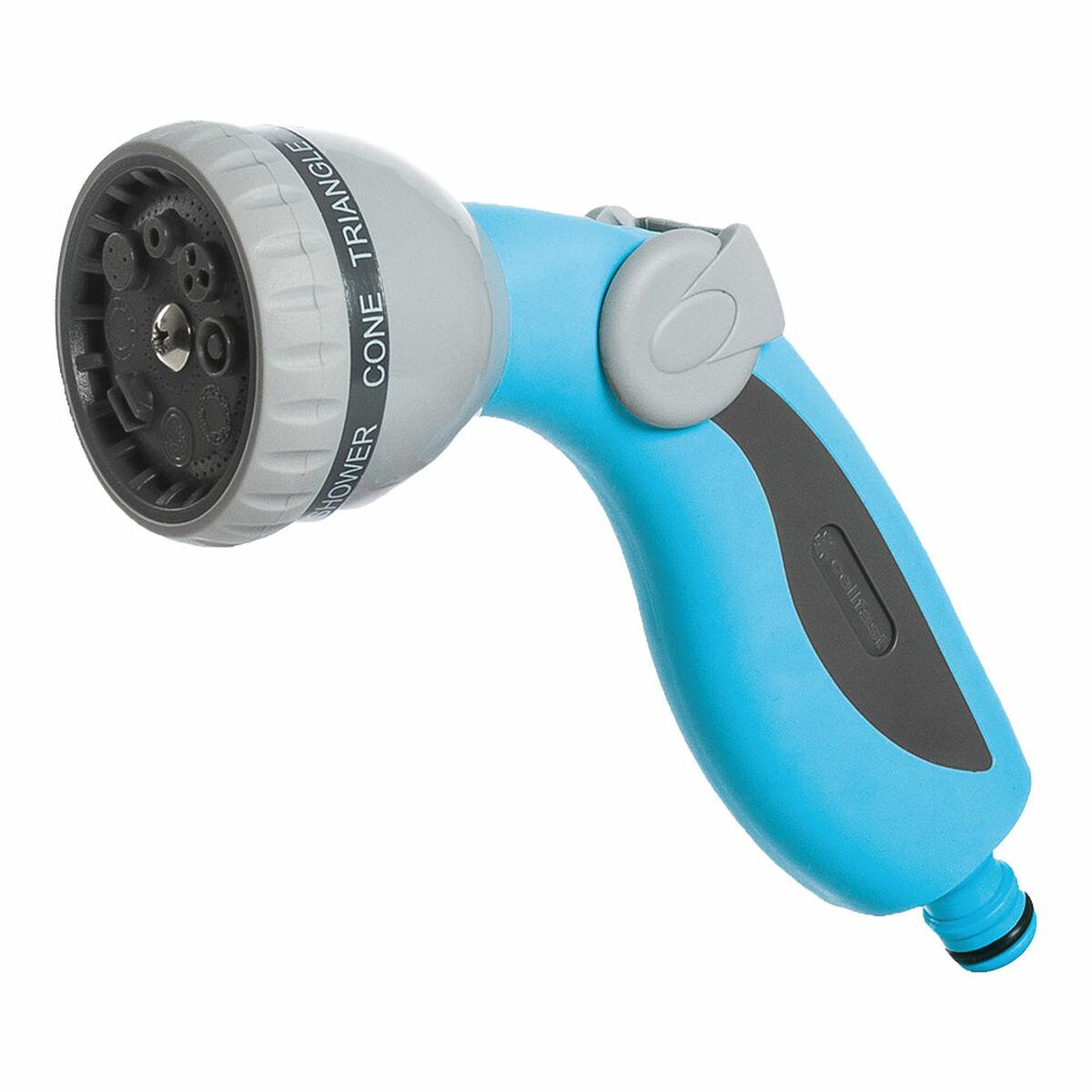 Cellfast Mix Ideal sprøjtepistol til vandslange - blå/grå