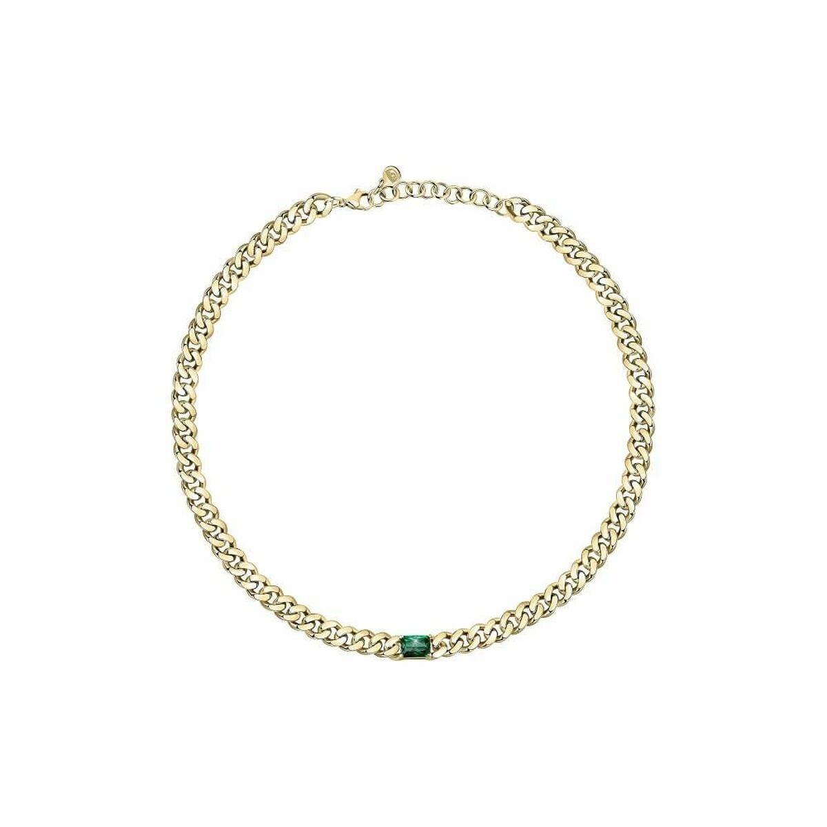 Chiara Ferragni halskæde til kvinder J19AUW30, gylden 33-40 cm