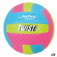 Volleyball John Sports 5 Ø 22 cm (12 enheder)