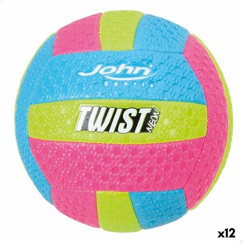 Volleyball John Sports 5 Ø 22 cm (12 enheder)