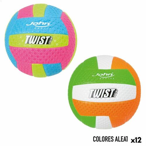Volleyball John Sports 5 Ø 22 cm (12 enheder)