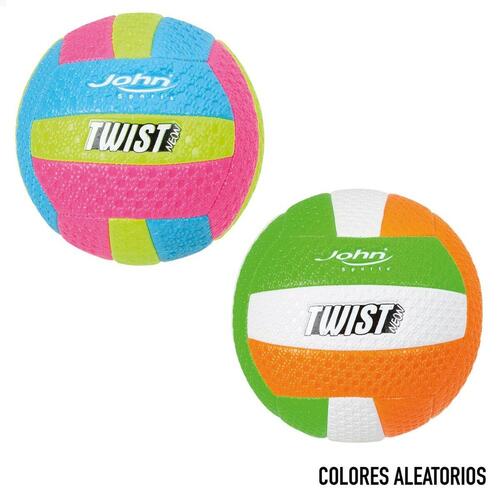 Volleyball John Sports 5 Ø 22 cm (12 enheder)