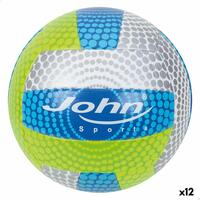 Volleyball John Sports 5 Ø 22 cm (12 enheder)