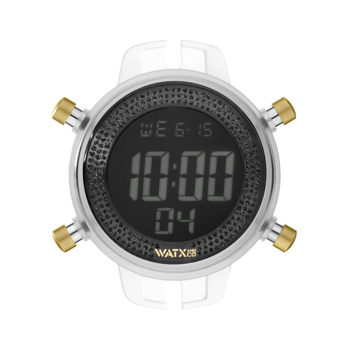 Watx & Colors dameur RWA1058 - digitalt armbåndsur Ø 43 mm