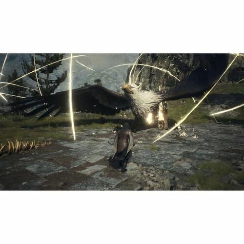 PlayStation 5 spil Capcom Dragon´s Dogma