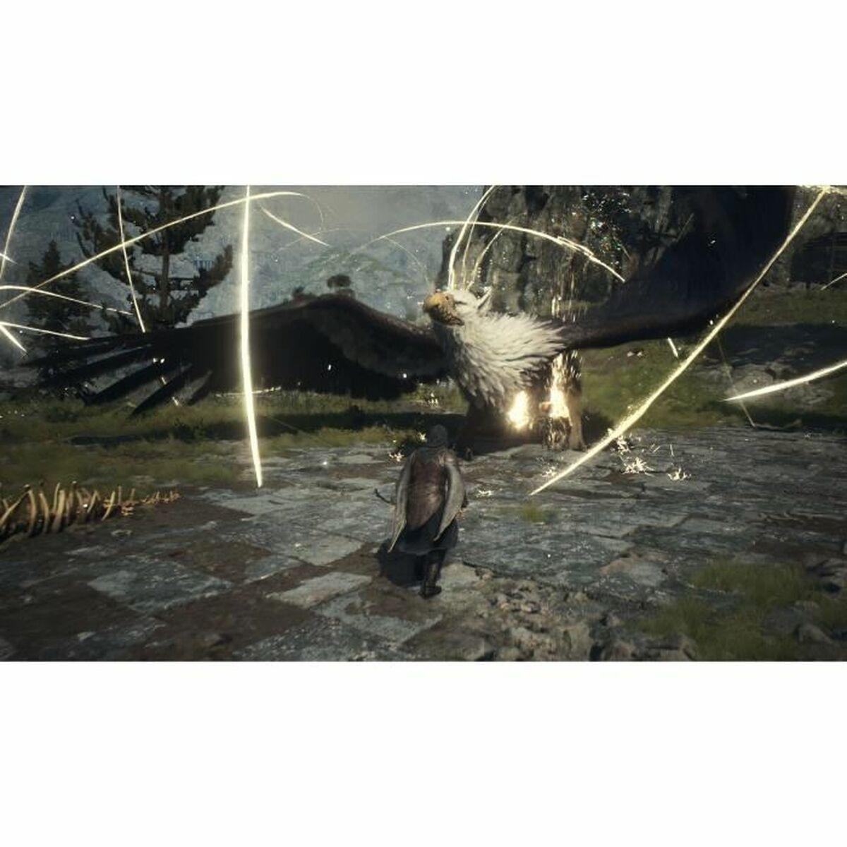 PlayStation 5 spil Capcom Dragon´s Dogma