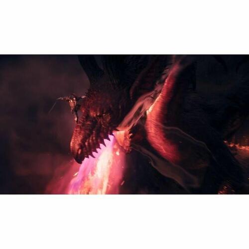 PlayStation 5 spil Capcom Dragon´s Dogma