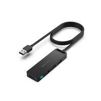USB Hub Vention CHMBD Sort