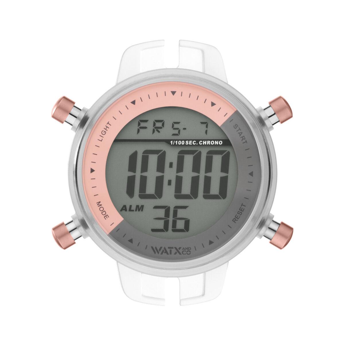 Dameur Watx & Colors RWA1074 - digitalt armbåndsur Ø 43 mm billede