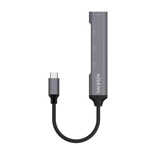 USB Hub Aisens A109-0541 Grå (1 enheder)