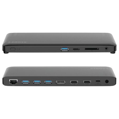 Docking-station 2-Power DOC0117A