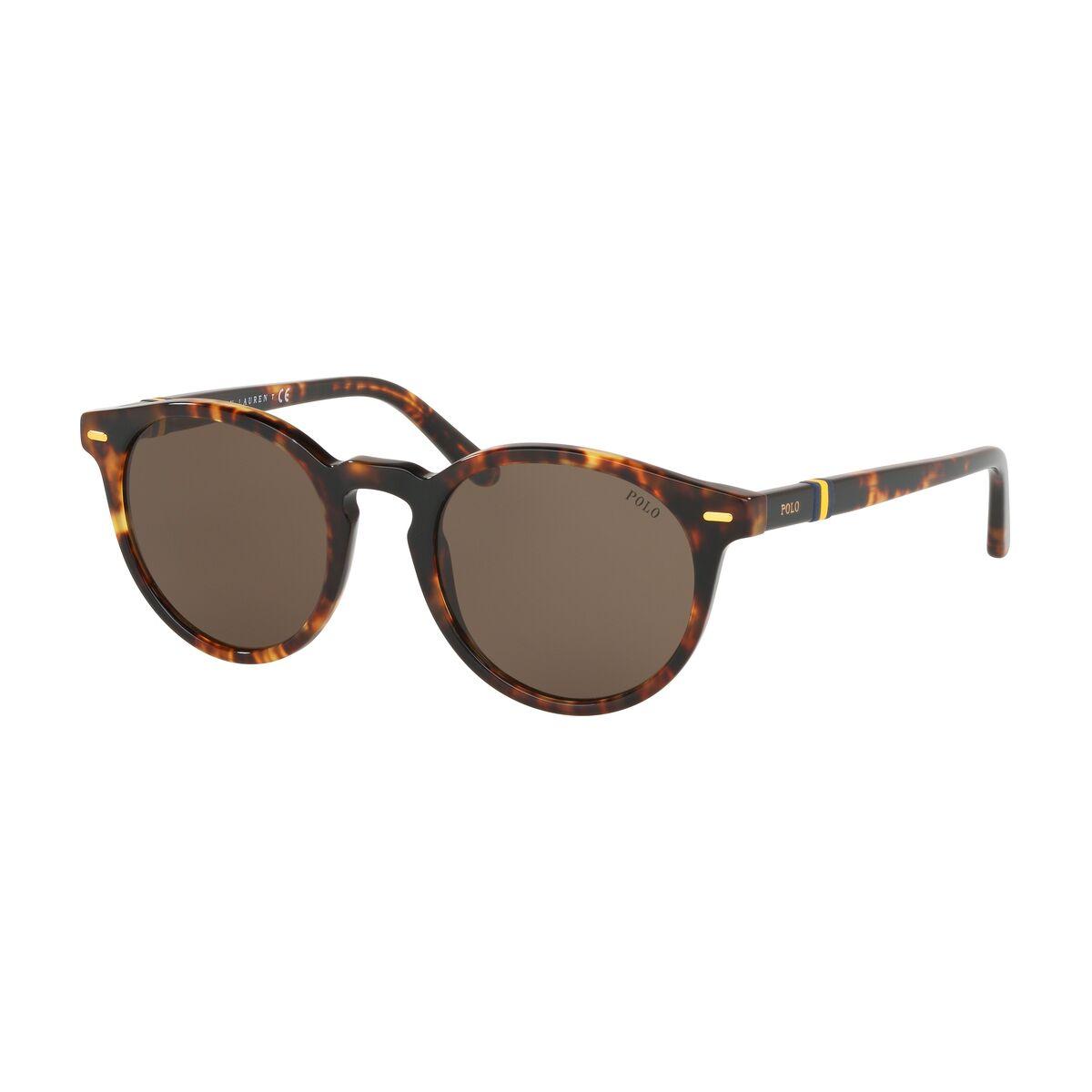 Ralph Lauren solbriller til kvinder PH4151-535173 - Ø 50 mm, brun