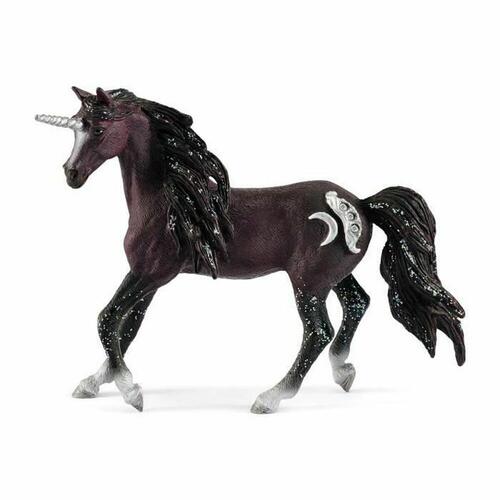 Action Figurer Schleich 70578 Moon unicorn