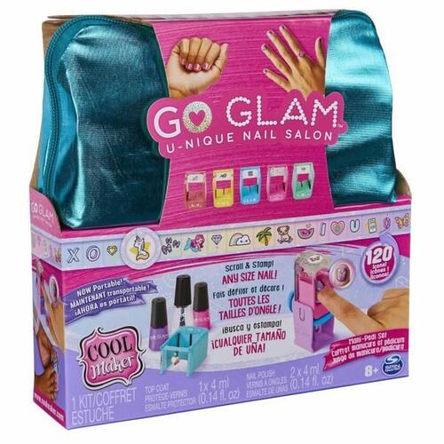 Neglelak Spin Master IR Go Glam