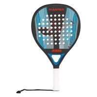 Padel bat Joma Sport MASTER BK TU FL Blå Sort 38 mm