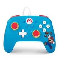 Controller Powera NSGP0198-01 Blå