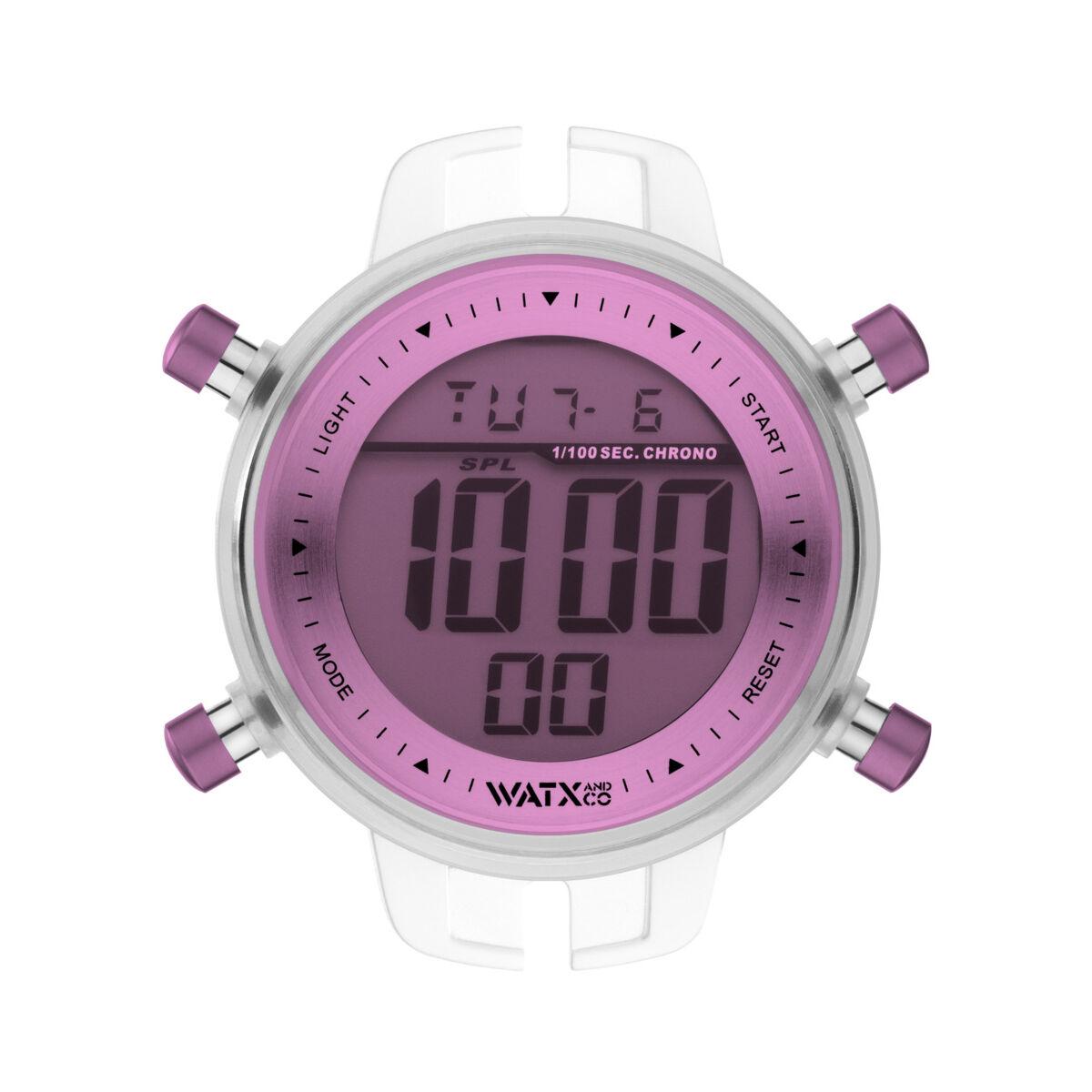 Dameur Watx & Colors RWA1090 - pink skive, Ø 43 mm billede