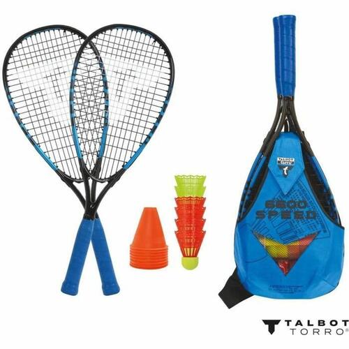 Badminton Ketcher Schildkröt Sort/Blå