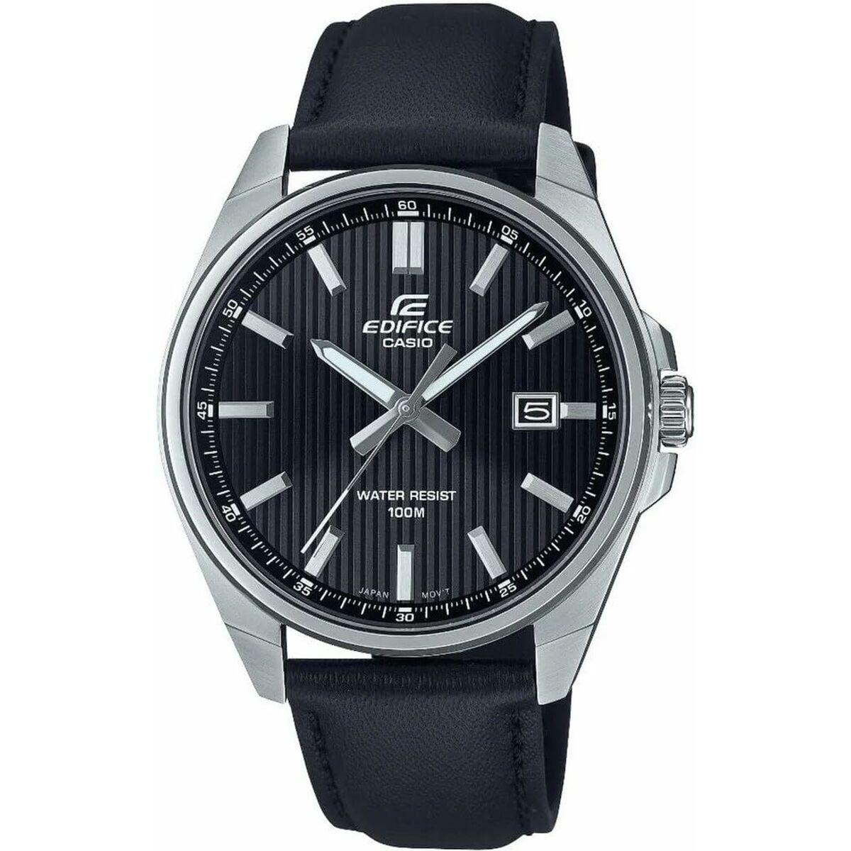Herreur Casio EFV-150L-1AVUEF Sort