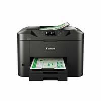 Multifunktionsprinter Canon MB2750 Sort