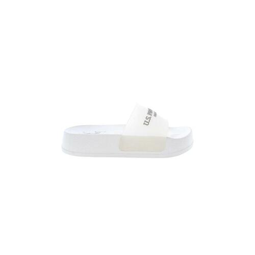 Klipklappere til damer U.S. Polo Assn. AMAMI009 WHI008 Hvid 37