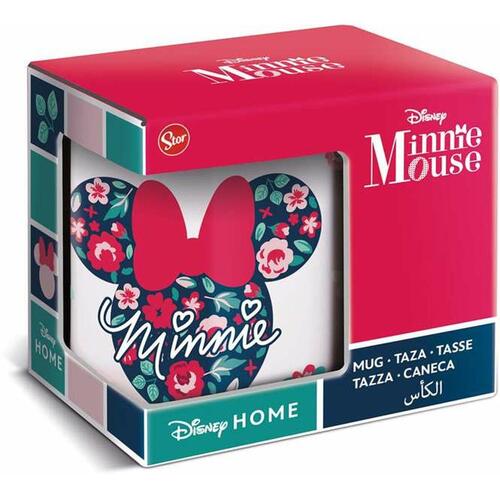 Krus i Keramik Minnie Mouse 325 ml