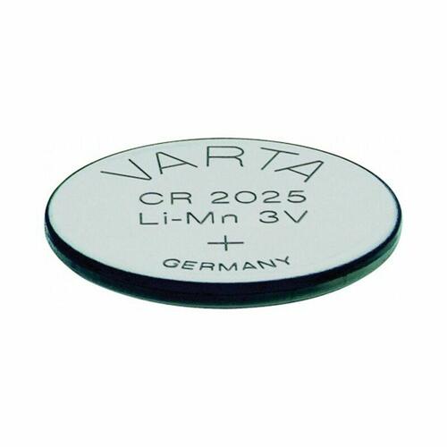 Batteri Varta CR 2025 1UD 3 V 3 V (10 enheder)