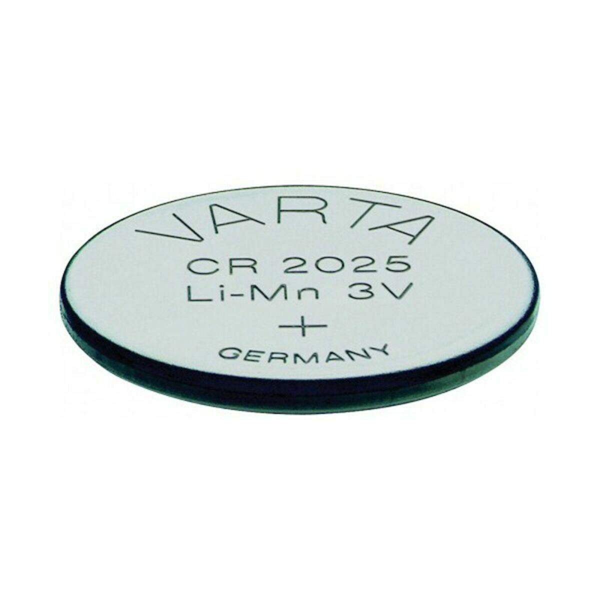 Varta CR2025 knapcellebatteri 3 V - 10-pak