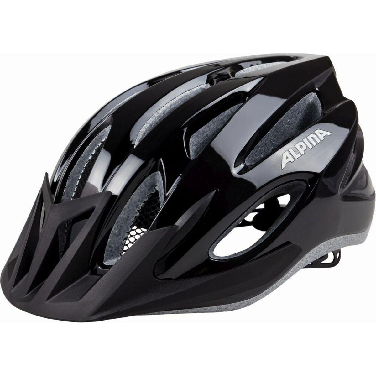 Cykelhjelm til voksne Alpina MTB17 Grøn 54-58 cm
