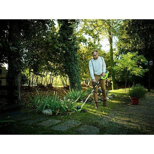 Multifunktionel buskrydder Greenworks G40LT 40 V Ø 40 cm