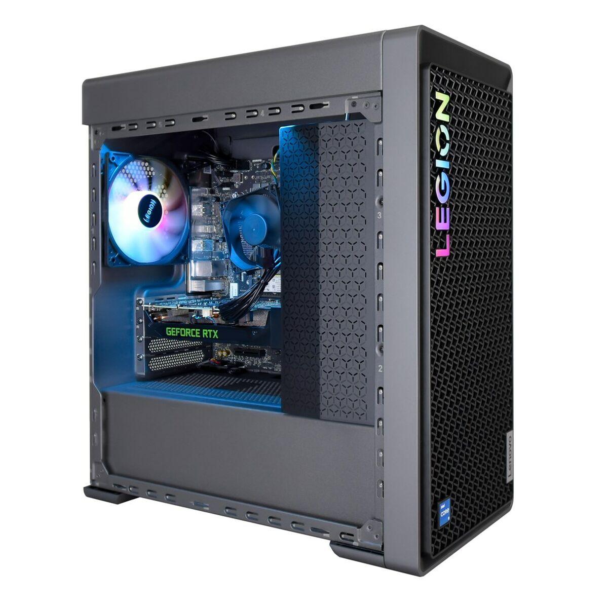 Desktop pc Lenovo Legion T5 26IRB8 Intel Core i5-14400F 32 GB RAM 1 TB SSD Nvidia Geforce RTX 4060