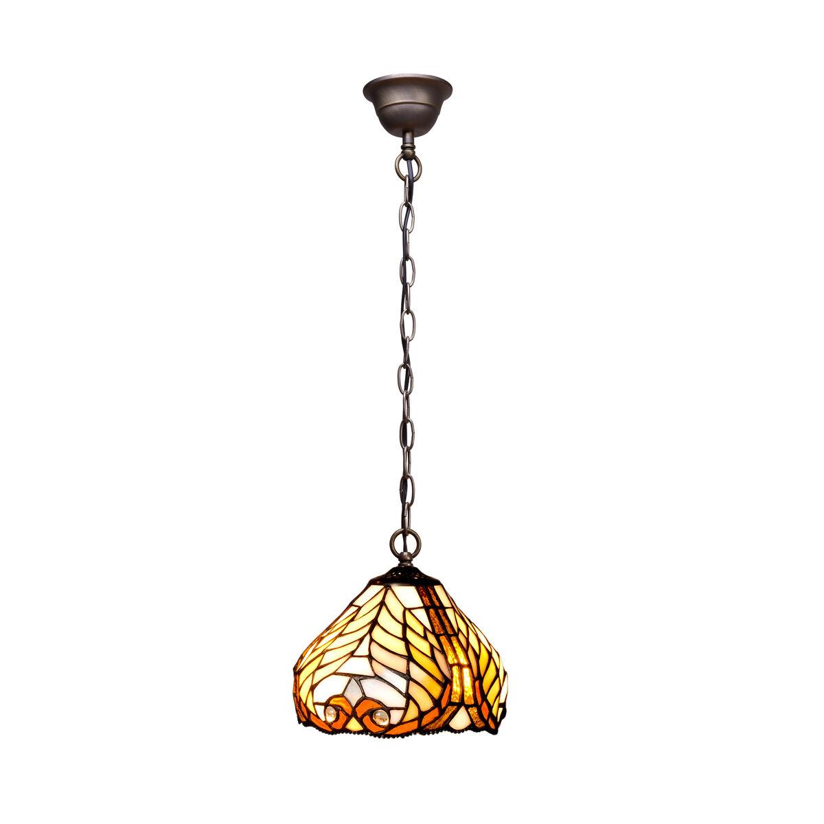 Loftslampe Viro Dalí Rav Jern 60 W 20 x 125 x 20 cm