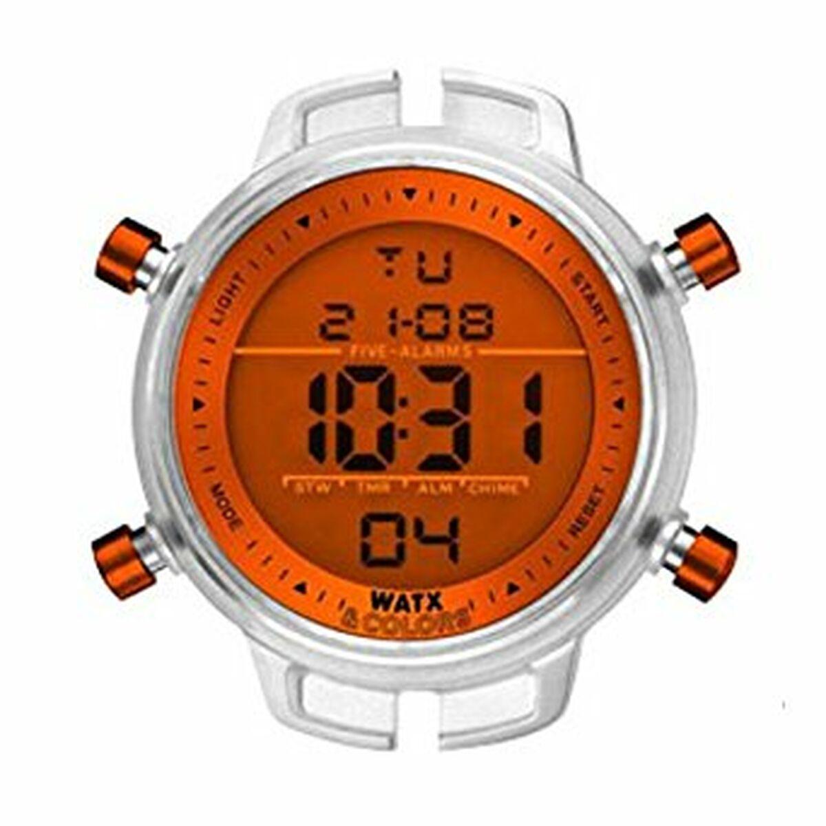 Watx herreur RWA1701 - digitalt armbåndsur Ø 46 mm