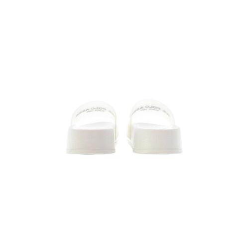 Klipklappere til damer U.S. Polo Assn. AMAMI009 WHI008 Hvid 41