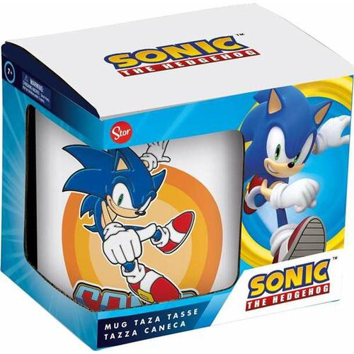 Krus i Keramik Sonic 325 ml