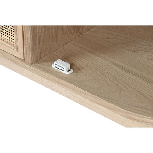 møbler Home ESPRIT Gylden Natur Rattan Gran 120 x 40 x 60 cm
