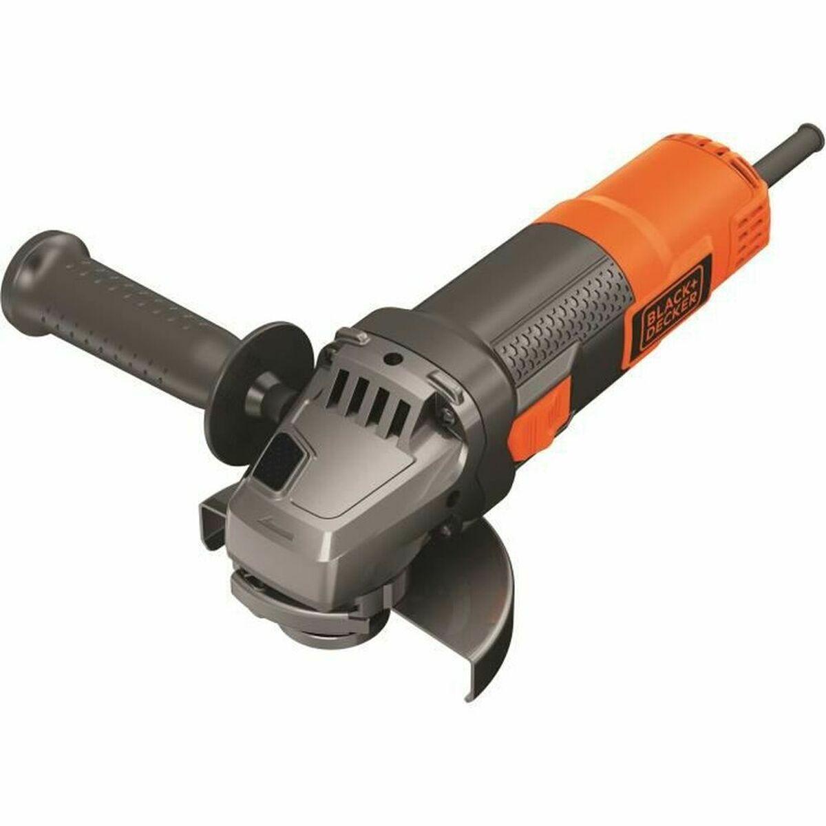 Black & Decker BEG220K-QS vinkelsliber 900 W, Ø125 mm