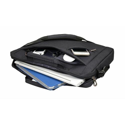 Laptop Case Port Designs 135172 Sort 15,6" 43 x 23,5 x 7 cm