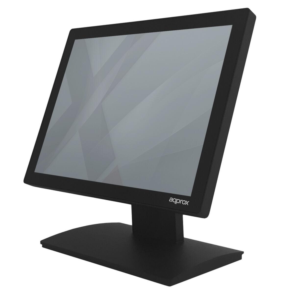 Approx! TPV APPTPV04CAP+8 - 15" touch All-in-One, Intel Celeron N5105, 8 GB RAM, 128 GB SSD