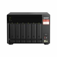 NAS-netværkslagring Qnap TS-673A AM4 Socket: AMD Ryzen™ AMD Ryzen V1500B