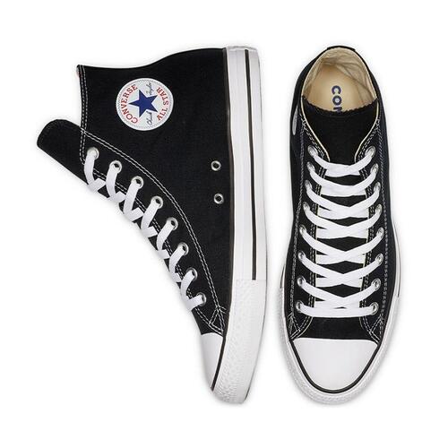 Kondisko til Kvinder Converse CHUCK TAYLOR ALL STAR M9160C Sort