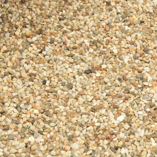 Stenfolie 800x40 cm naturlig sandfarve