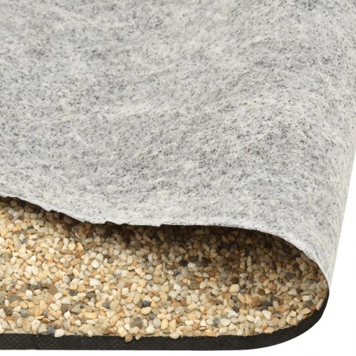 Stenfolie 1250 x 40 cm - naturligt sand