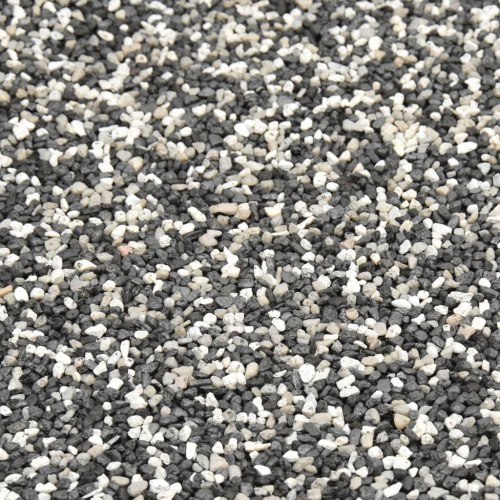 Stenfolie 400 x 60 cm - grå