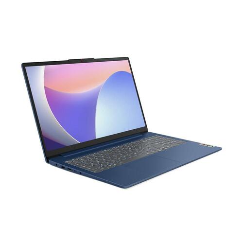 Bærbar computer Lenovo IdeaPad Slim 3 15,6" Intel Core i3-1305U 8 GB RAM 512 GB SSD Qwerty US