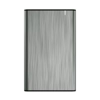 Lomme til harddisk Aisens ASE-2525GR Grå 2,5"
