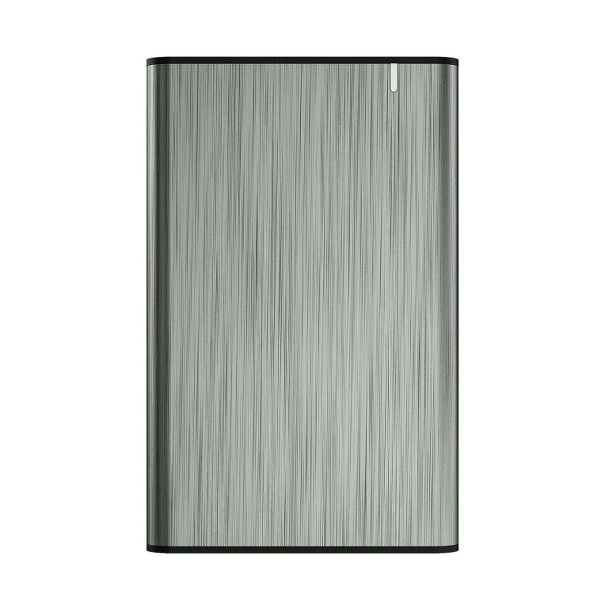 Lomme til harddisk Aisens ASE-2525GR Grå 2,5"