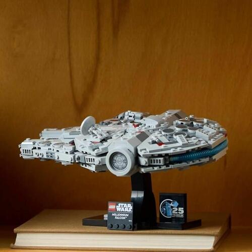 Konstruktionsspil Lego Millenium Falcon Stars Wars