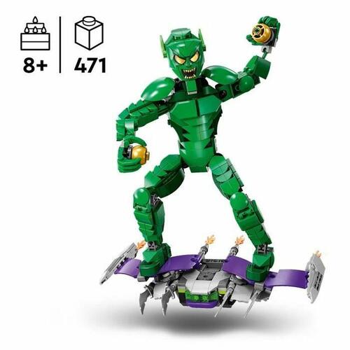 Konstruktionsspil Lego 76284 Marvel